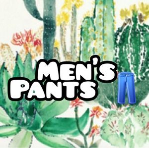 Men's Pants